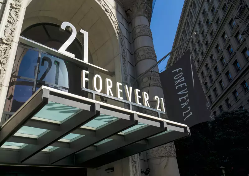 Forever 21 Data Breach