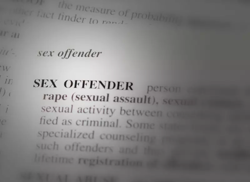 Sex Offenders