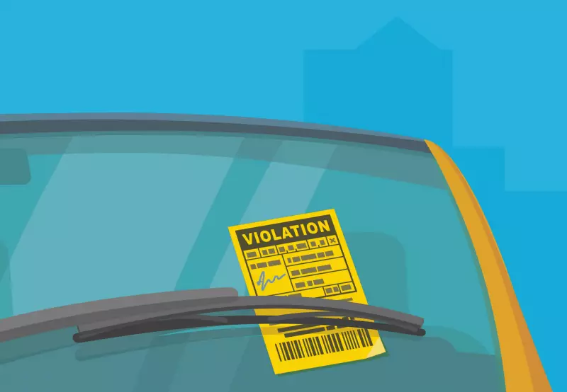 What Is a Traffic Violation?