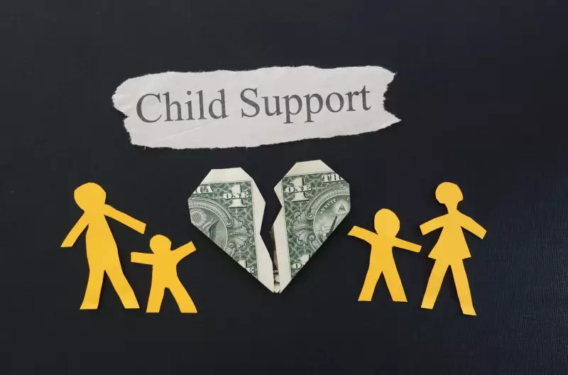 Child Support Payment