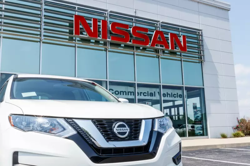 nissan north america data breach