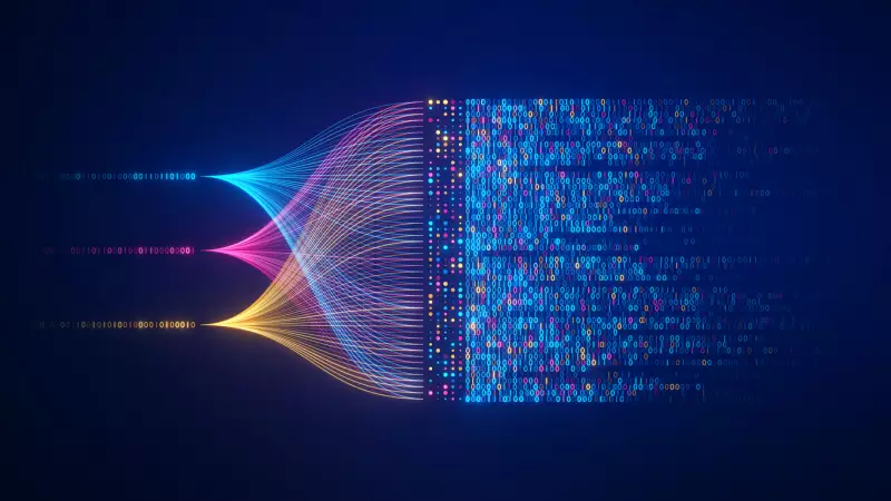 difference between data and information