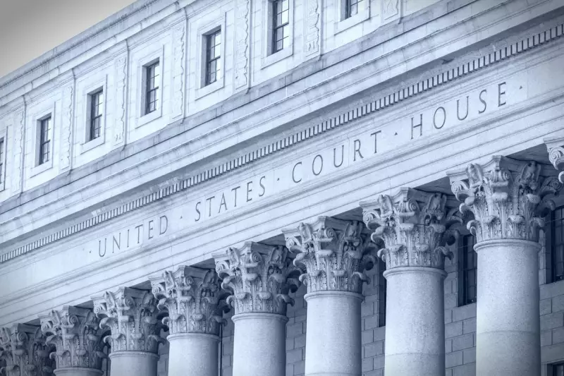 Federal Court Records  