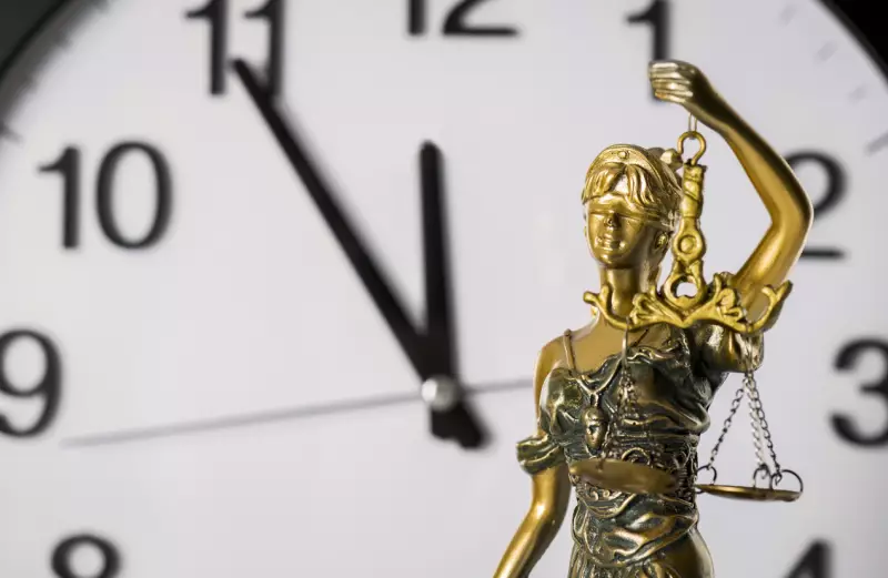 Crimes Time Limits