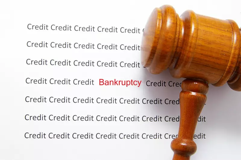How Bankruptcy Affects Your Credit Score