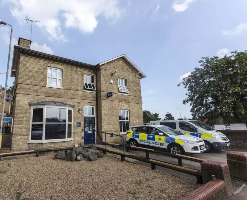 Police Activity at a Property