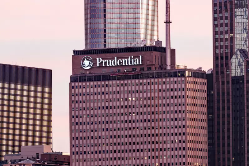 Prudential Insurance Data Breach