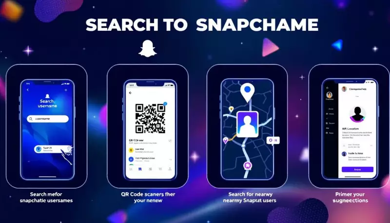 Ways to Search for a Snapchat Username