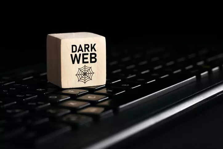 what is the dark web