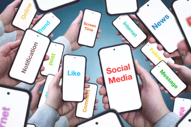 Common Forms of Technology Addiction