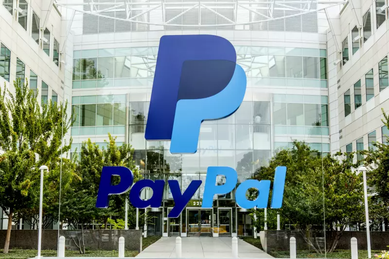 PayPal Breach