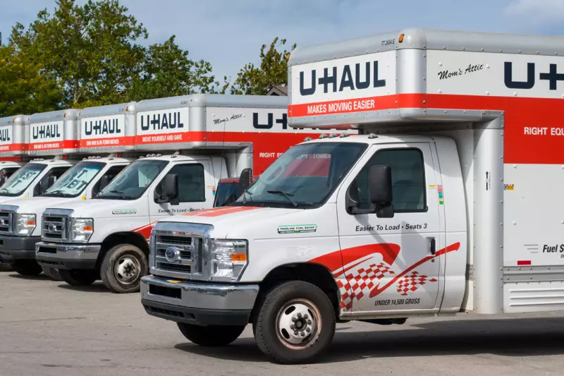 U-Haul Data Breach