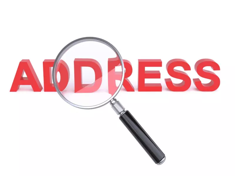 Address History