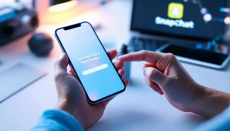 Can You Look Up Snapchat Usernames Using Email or Phone Number?