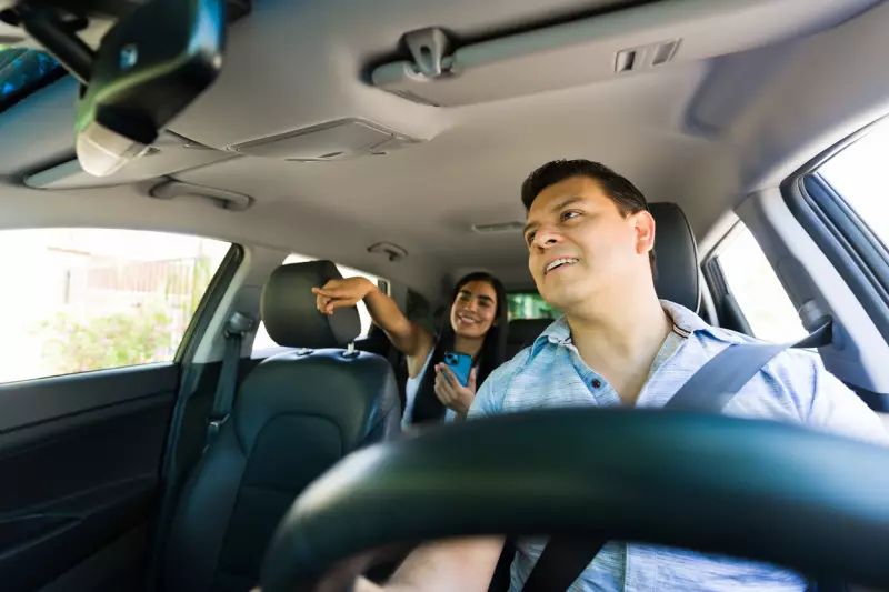 Who Handles the Driver History Review