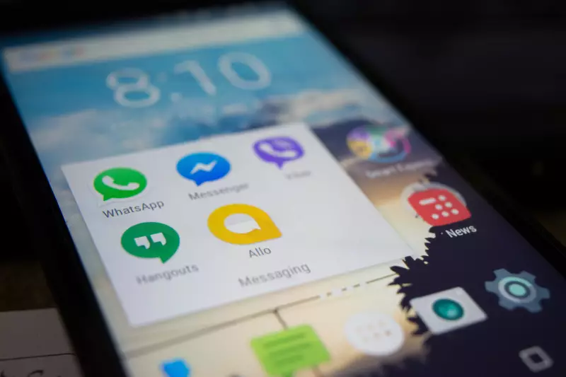 private messaging apps