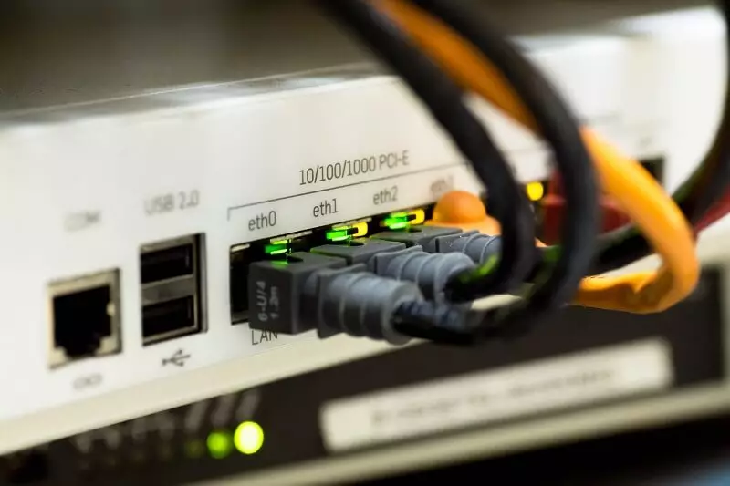 what is an ip address